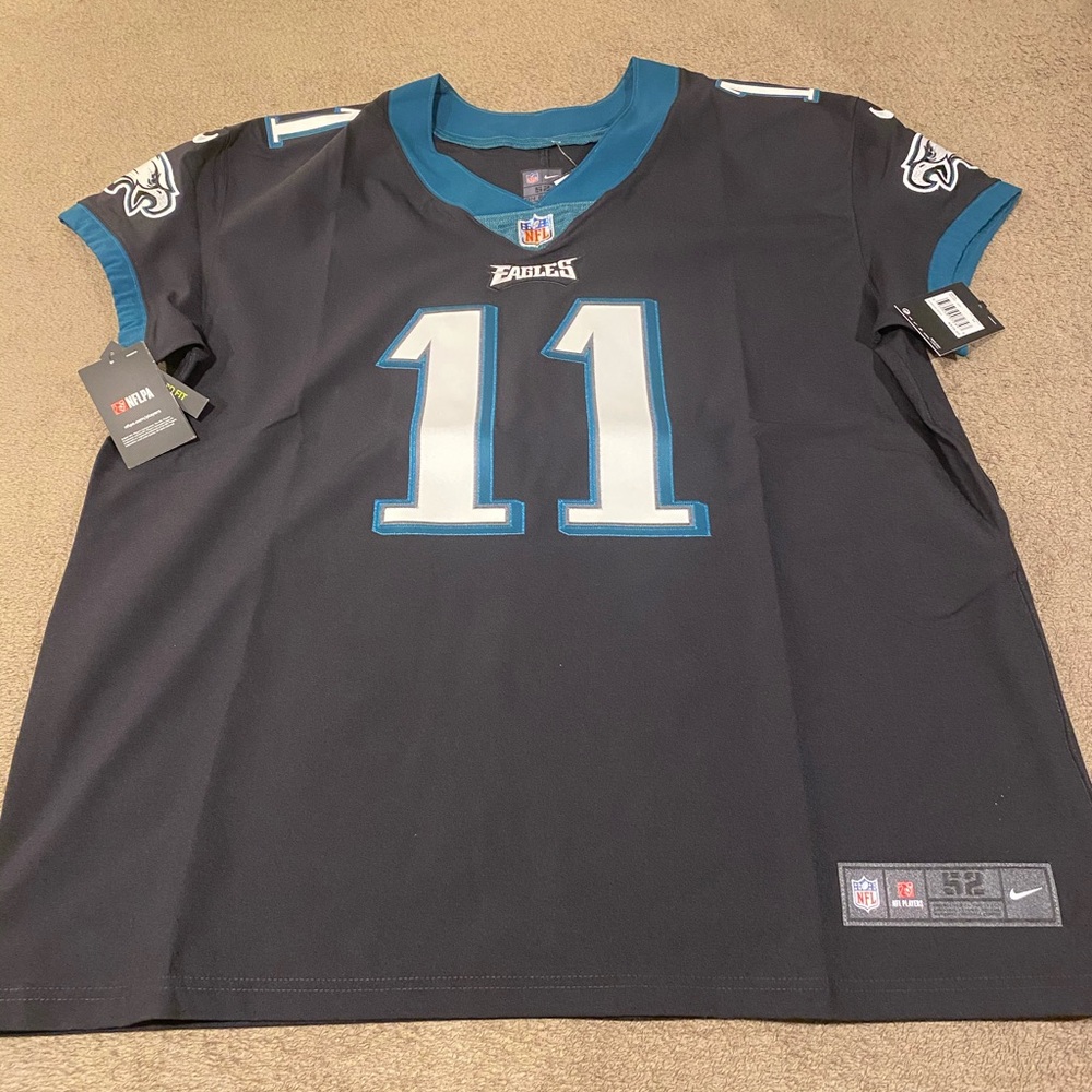 Philadelphia Eagles Carson Wentz Stitched Jersey